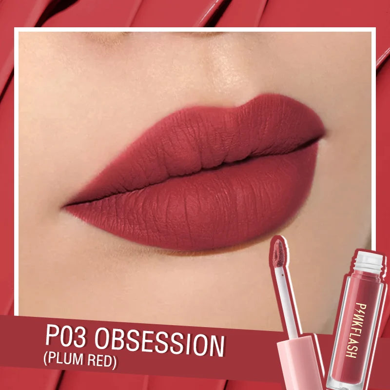 Lipstick Soft Red