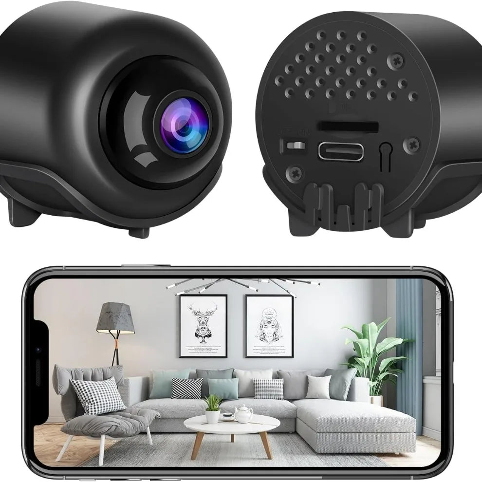 Mini Security Safety Camera for Home