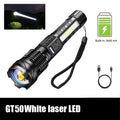 Powerful LED Flashlight Waterproof
