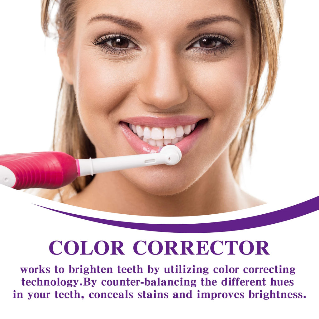 V34 Teeth Whitening Toothpaste