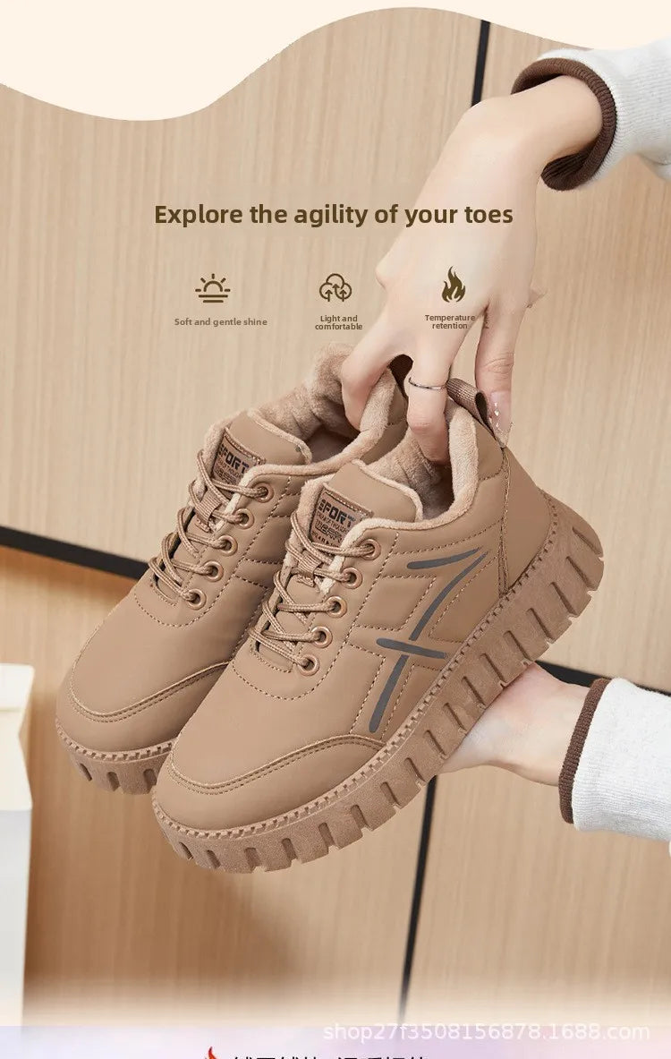 Winter Shoes, Special offers