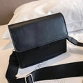 Classic Designer PU Leather Crossbody Bag
