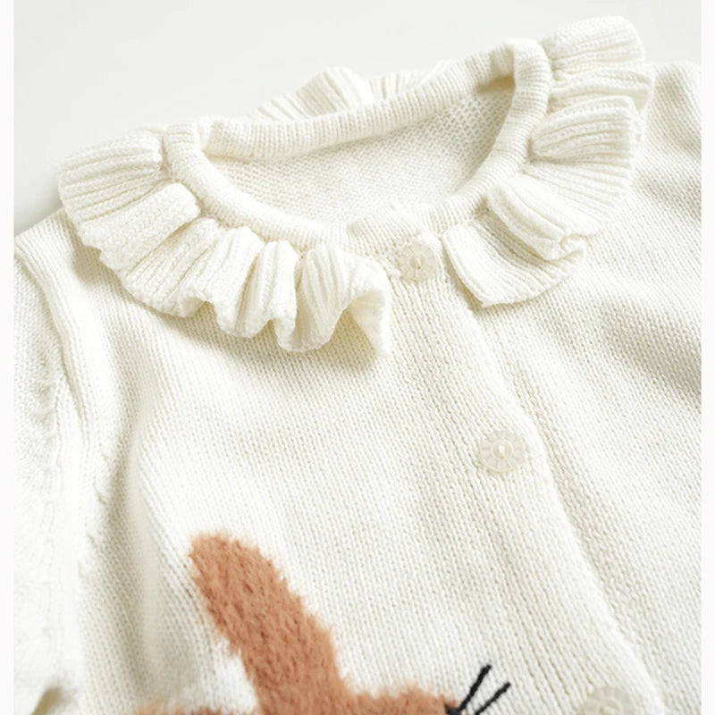 Baby Girls Autumn Fashion,100% Cotton
