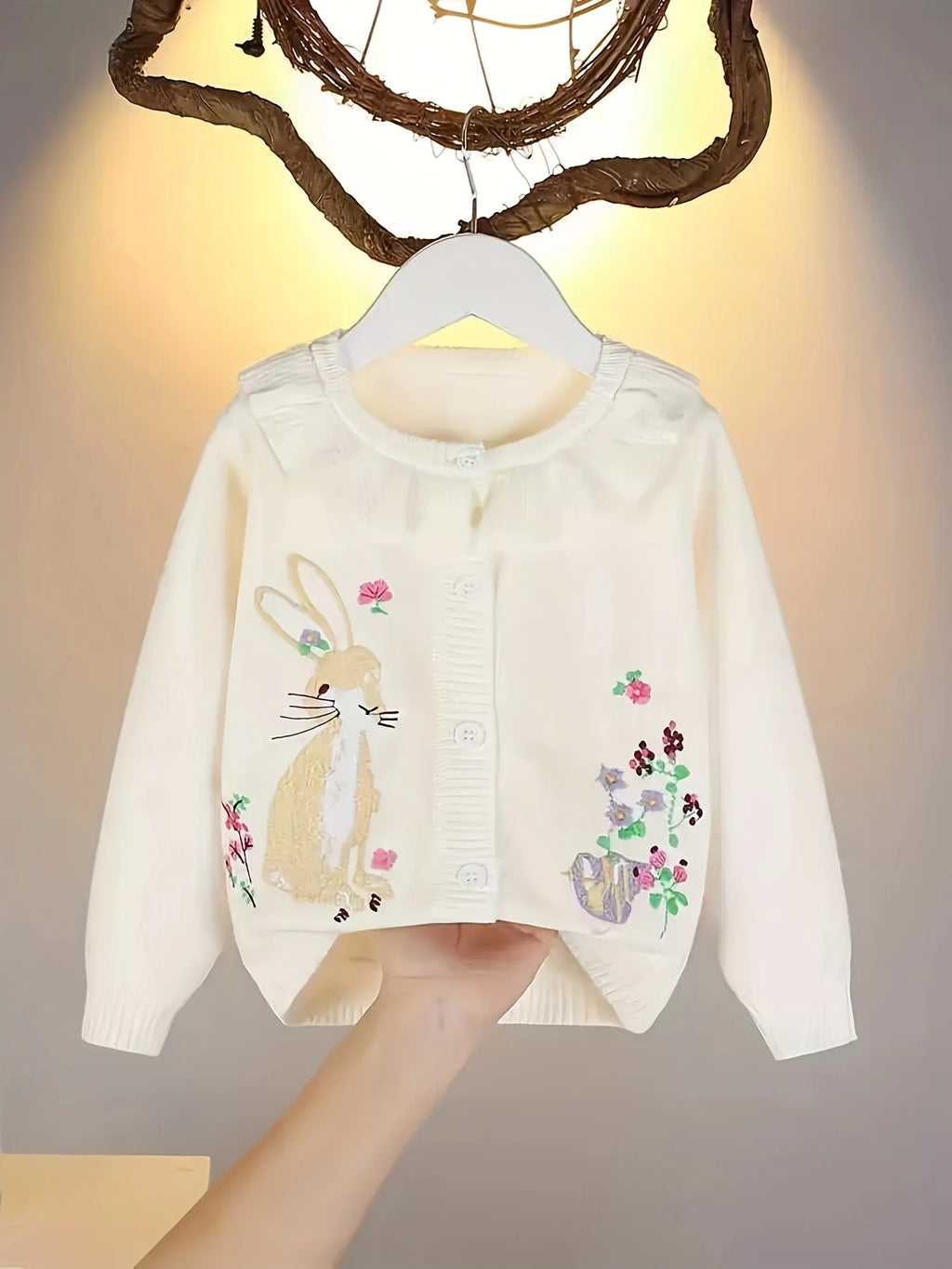 Children's Girls Sweater