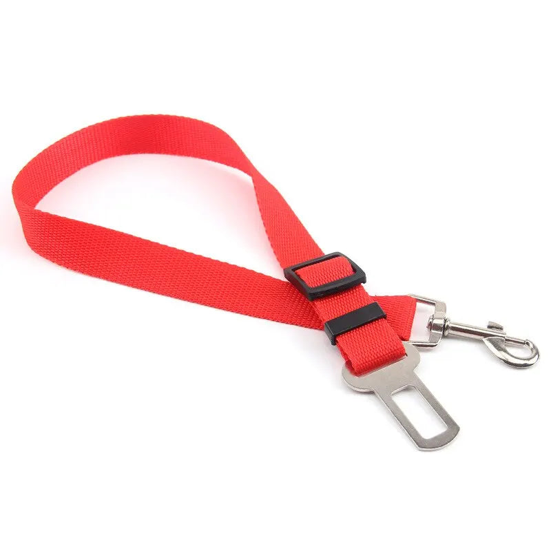 Pet Dog Cat Car Seat Belt