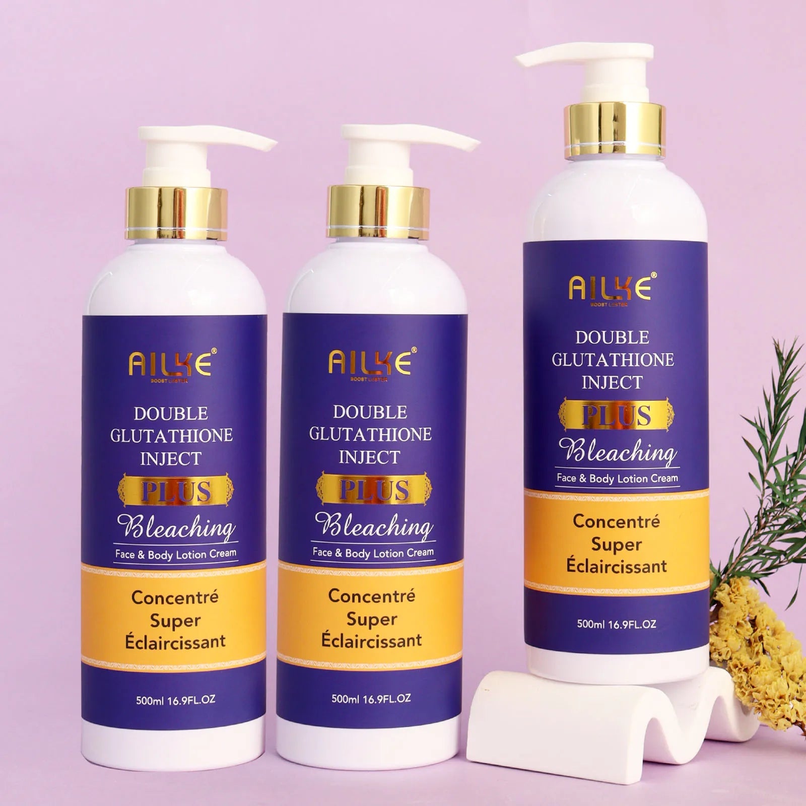 AILKE Premium Skin Lightening Cream
