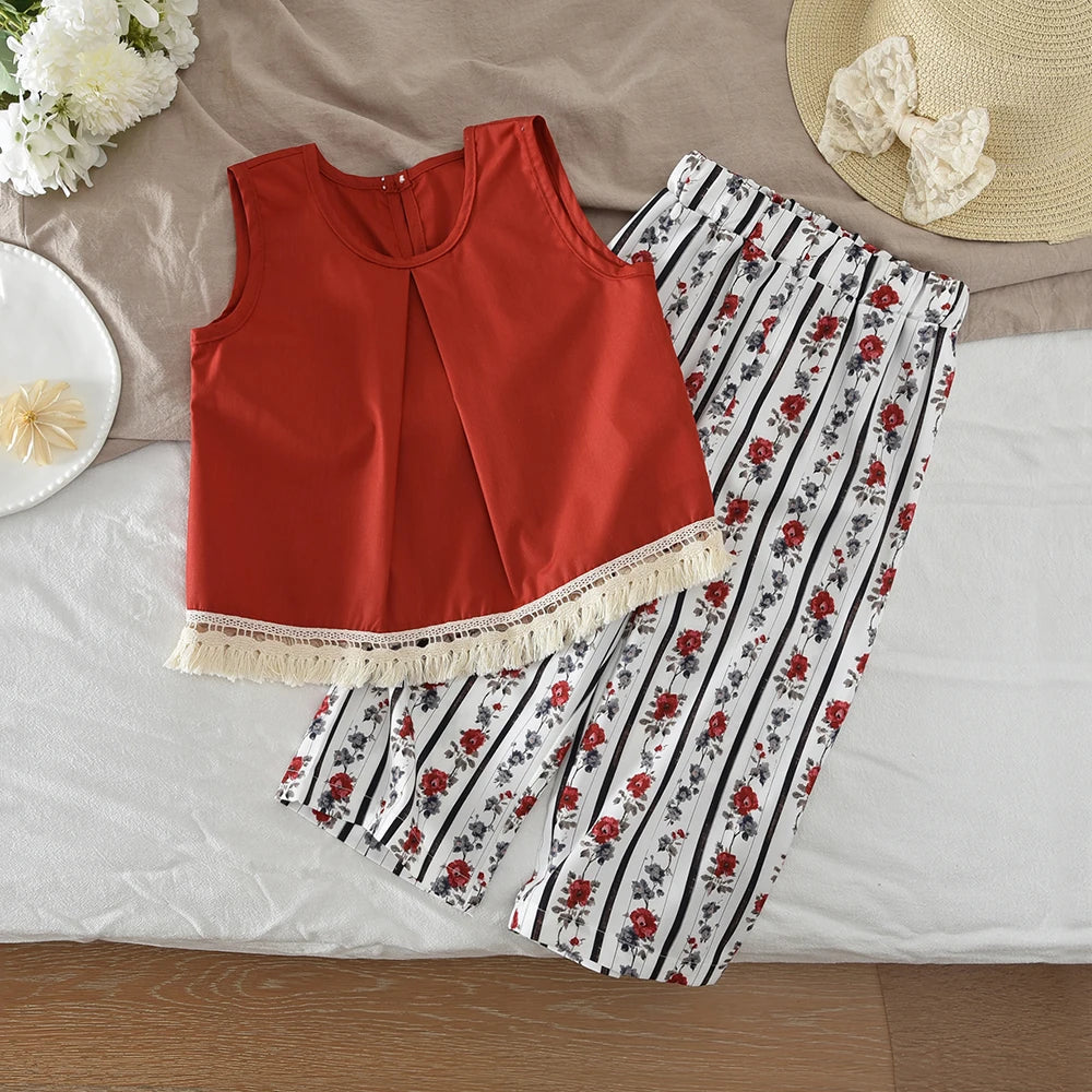 4 to 6 years Baby Girl's Casual Clothing