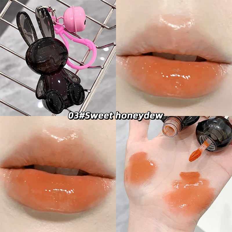 Rabbit style lipstick