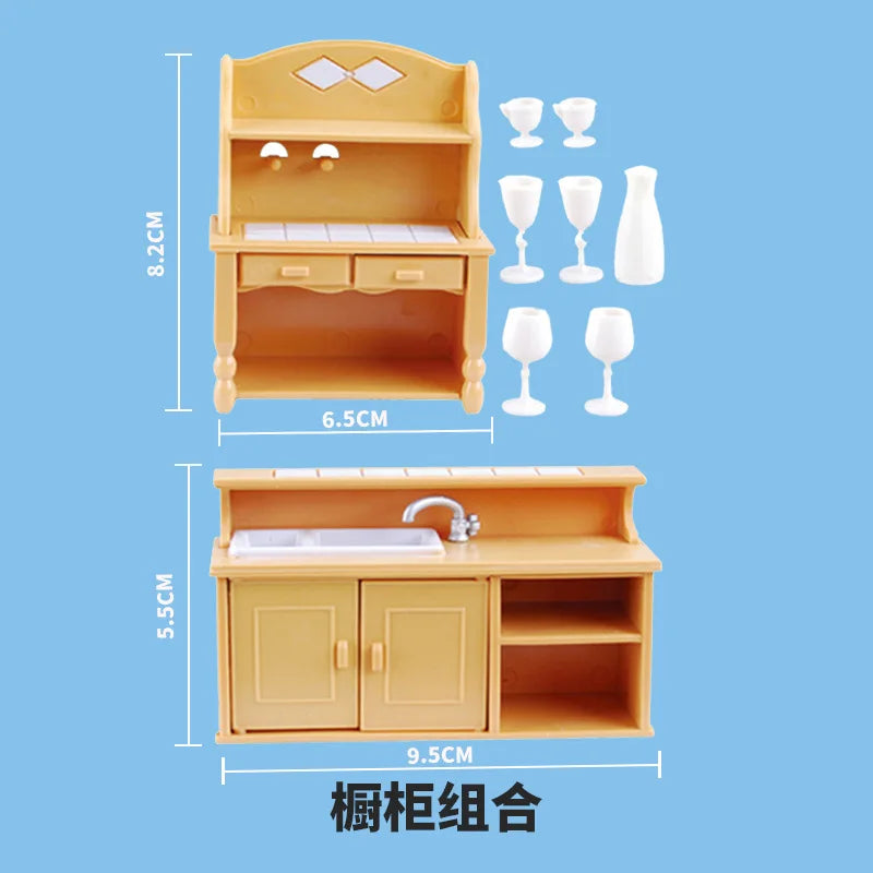 dollhouse furniture toys for babies