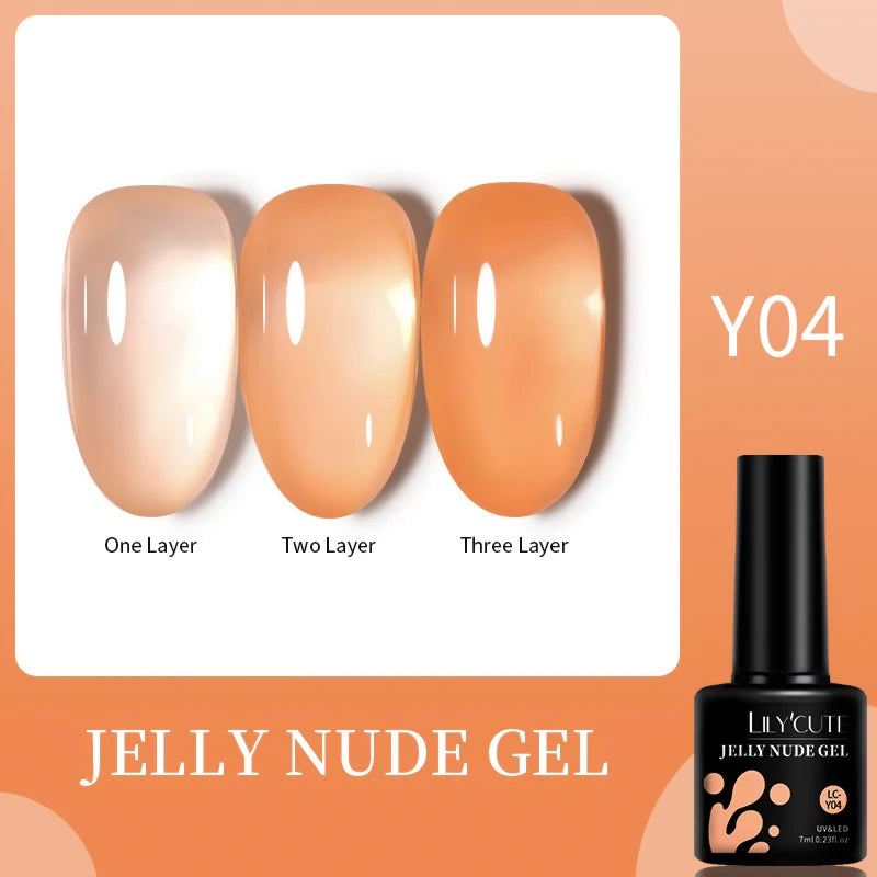 Nail Polish in Spring,Summer,Fall,winter