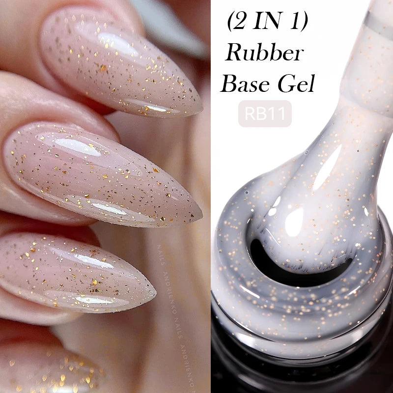 LILYCUTE 7ml Macaron Cream Gel Nail Polish
