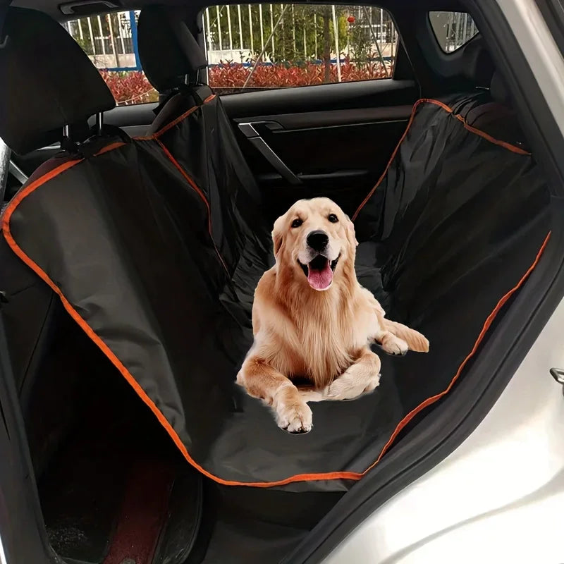 Dog Car Seat Cover Durable Waterproof