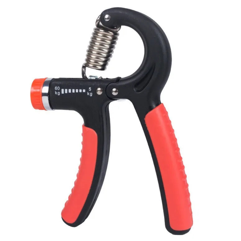 R Shaped Spring Grip Professional Wrist Strength