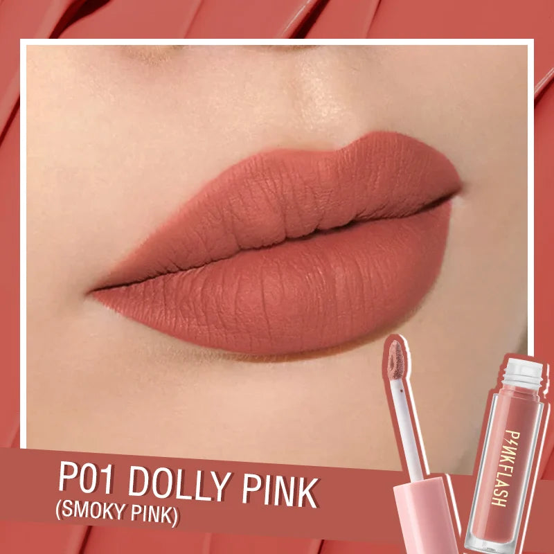 Lipstick Soft Red