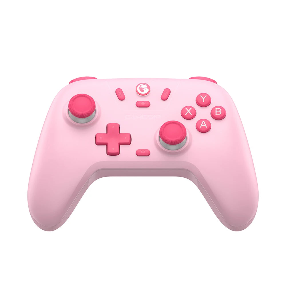 Bluetooth Gaming Controller, built-in 600mAh lithium battery
