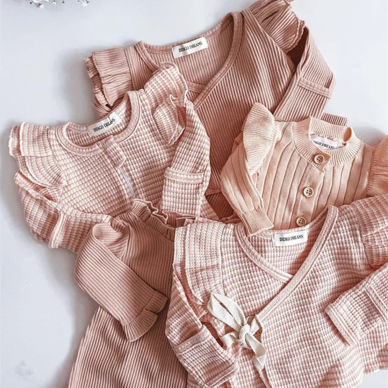 Newborn Clothing Sets For Kids