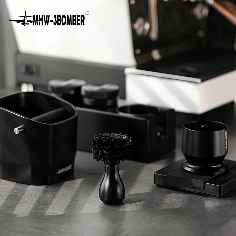MHW-3BOMBER ABS Coffee Filter Cleaning Brush Home  Accessorie