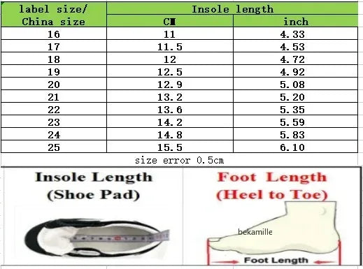 New Summer Outdoor Non-Slip Sandals for baby girls[1-3 year age]