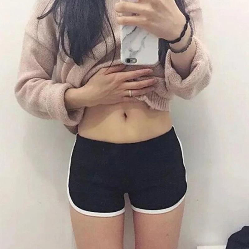 Sports shorts for women