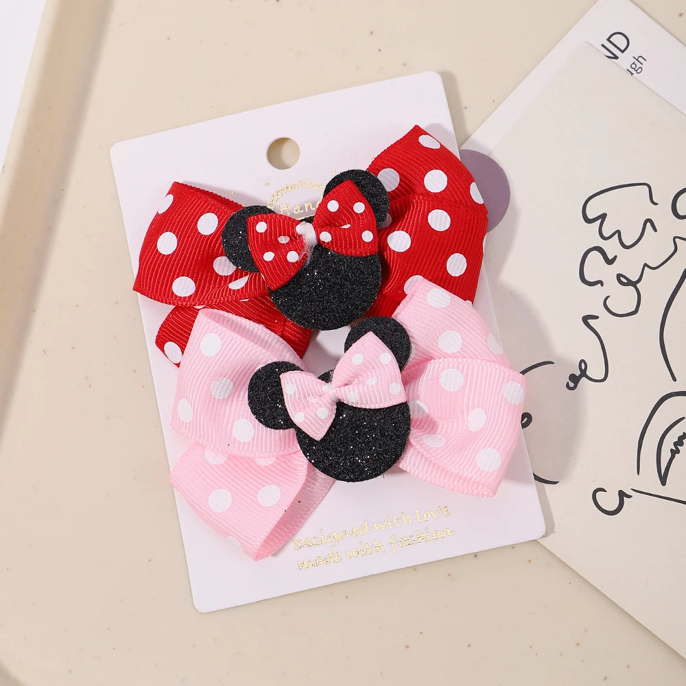 Beautiful  Hairpins for baby girls