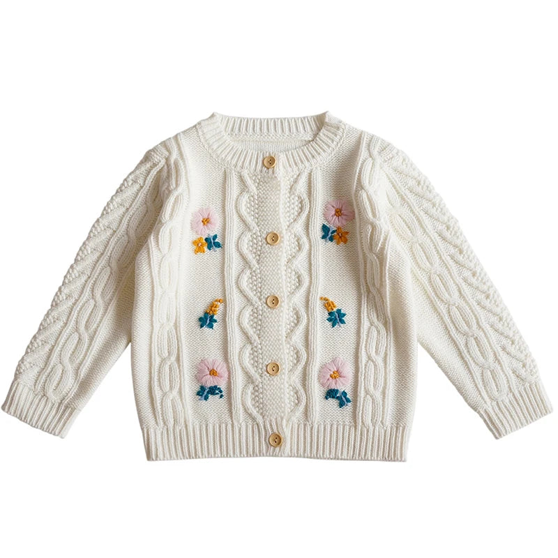 Baby Girls Autumn Fashion,100% Cotton