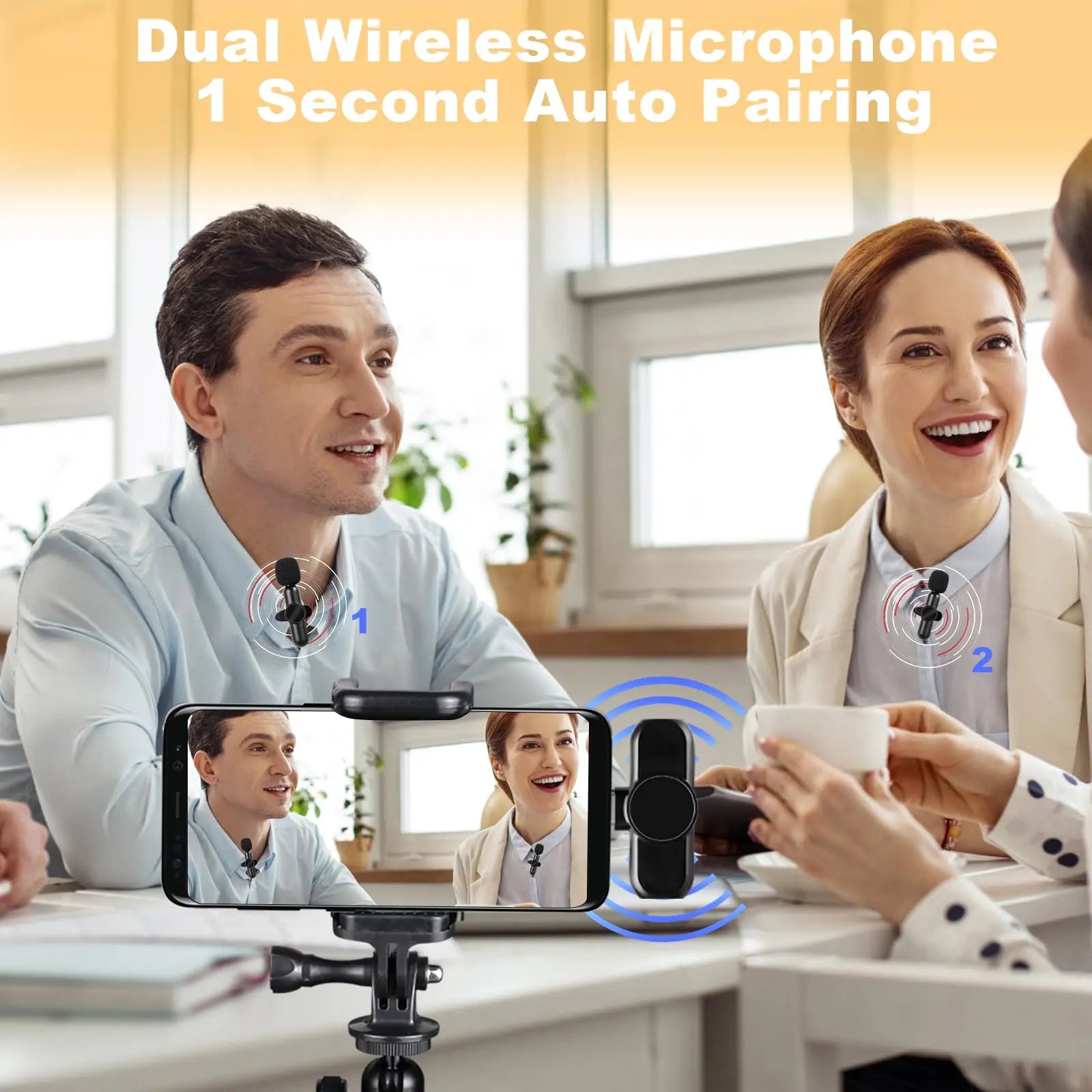 2.4G Wireless Recorder