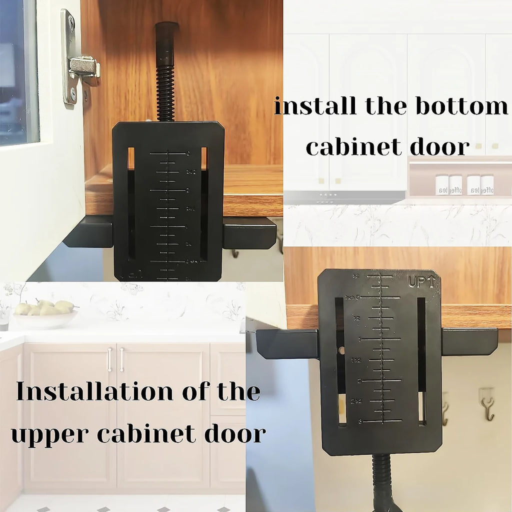 Adjustable Length for Most Cabinet Doors