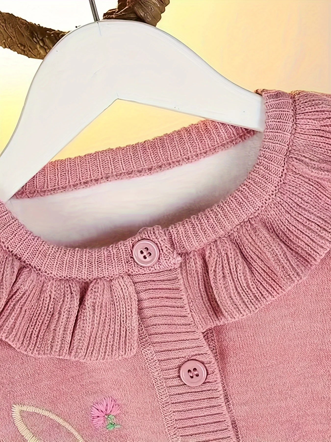 Children's Girls Sweater