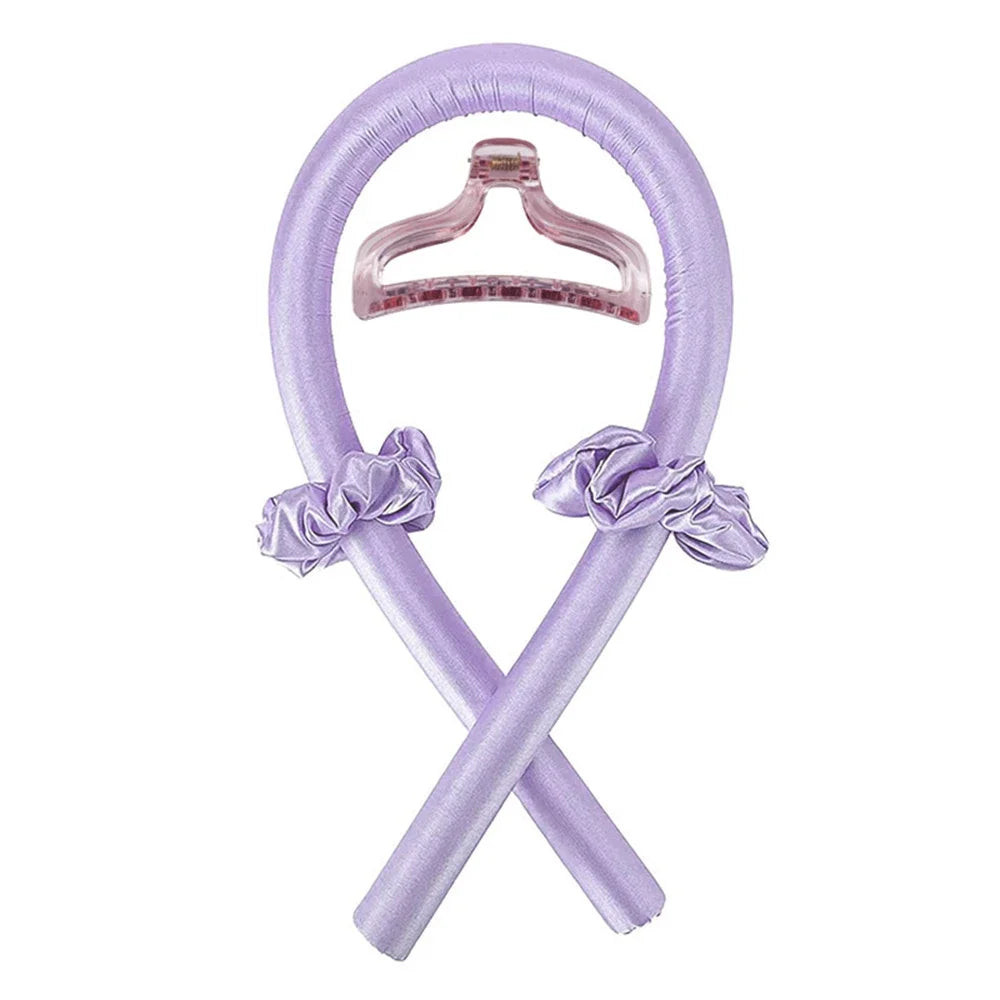 Heatless Curlers Hair Styling Tools