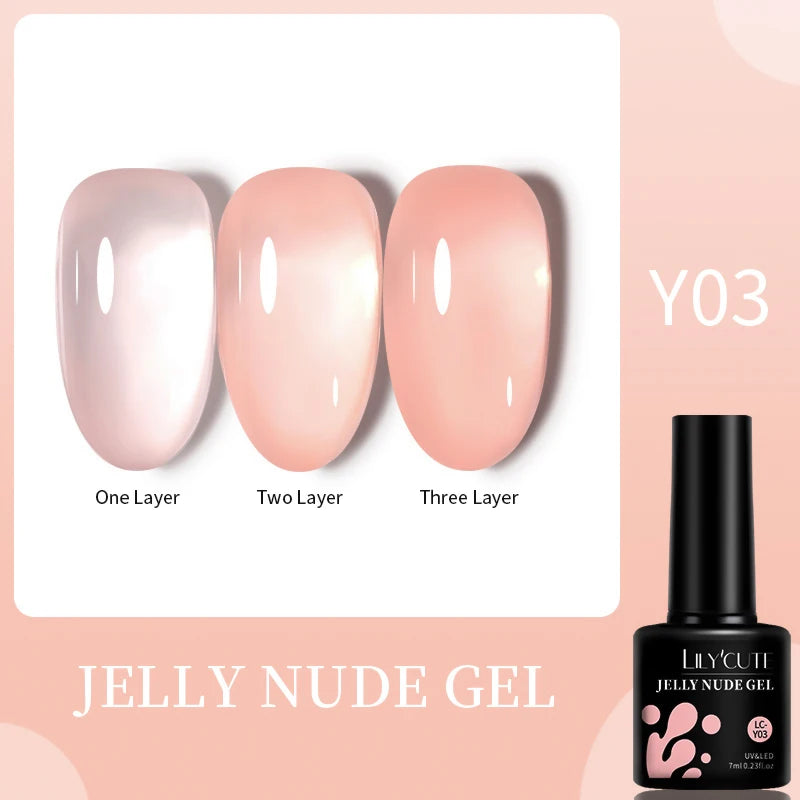 Nail Polish in Spring,Summer,Fall,winter