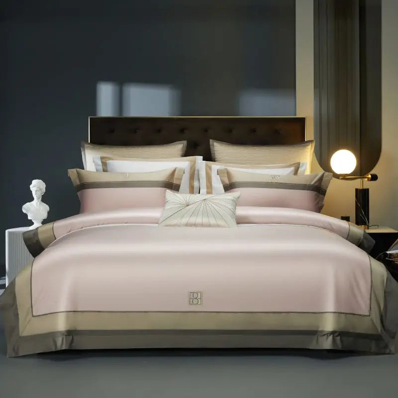 Luxury Bed Sheets enjoy comfortable zone