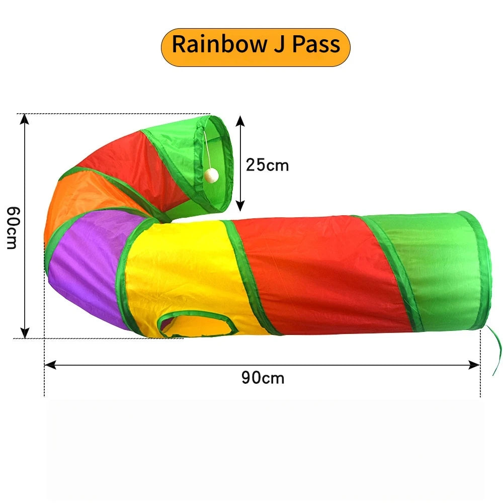 Cat Tunnel Pet Supplies