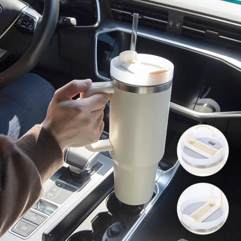 40oz Insulated Tumbler acuum Cup 2.0 Thermal Mug