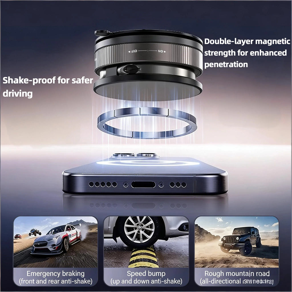 Magnetic Phone Holder