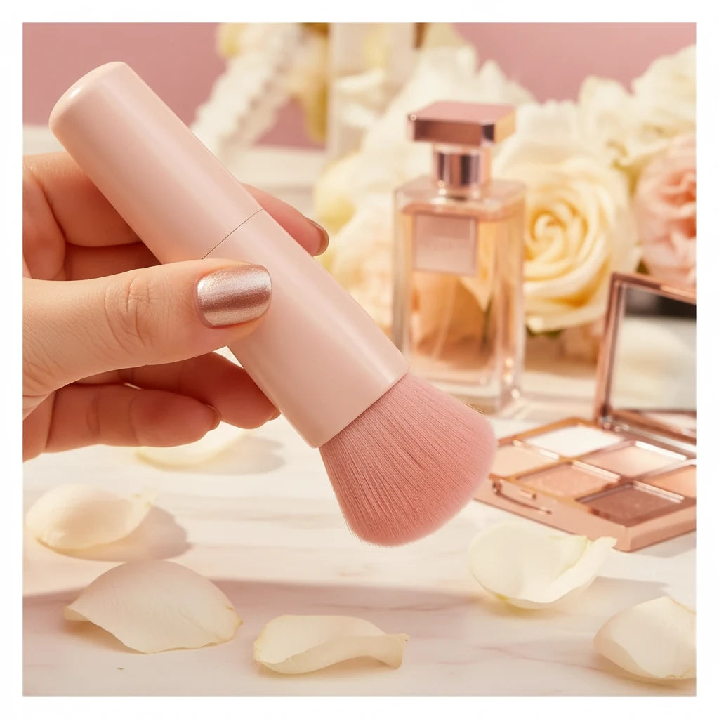 5pcs Mini Size Makeup Brushes Set