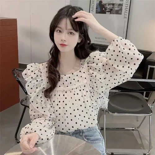 Women's Fashionable Top Comfortable Loose Fit Long ...