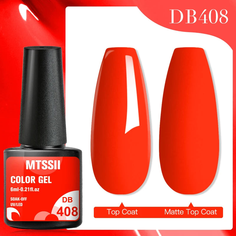 Gold Sliver Reflective Nail Gel Polish