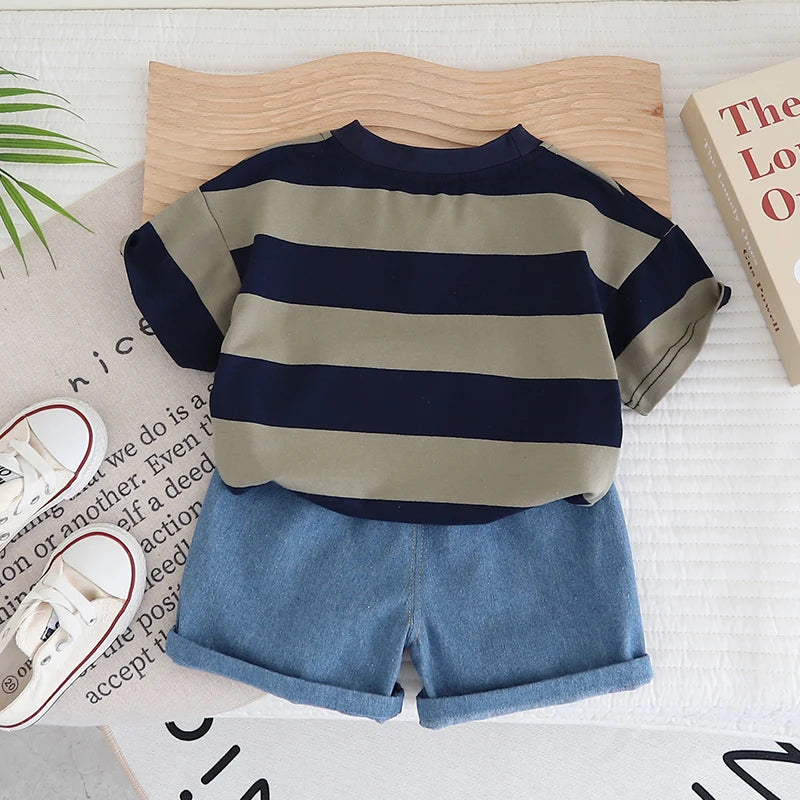 0-5 year old baby boy clothes
