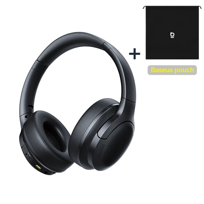Wireless Headphones Bluetooth, Battery Capacity: 600 mAh / 2.22 Wh