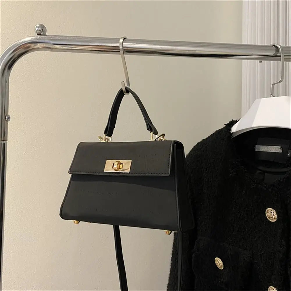 Women PU Leather Shoulder Messenger Bag