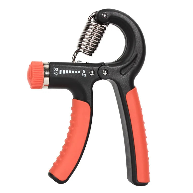 R Shaped Spring Grip Professional Wrist Strength