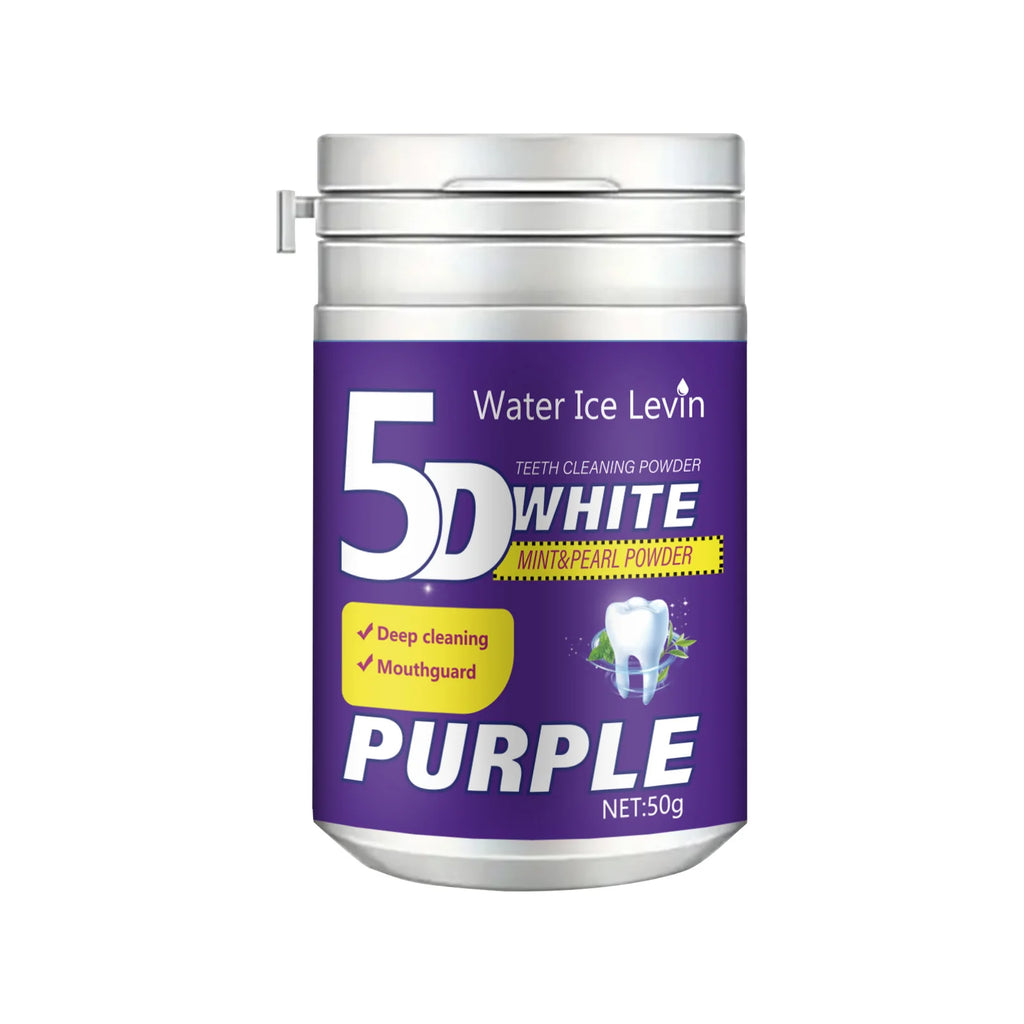 Simple Purple Brightening Powder