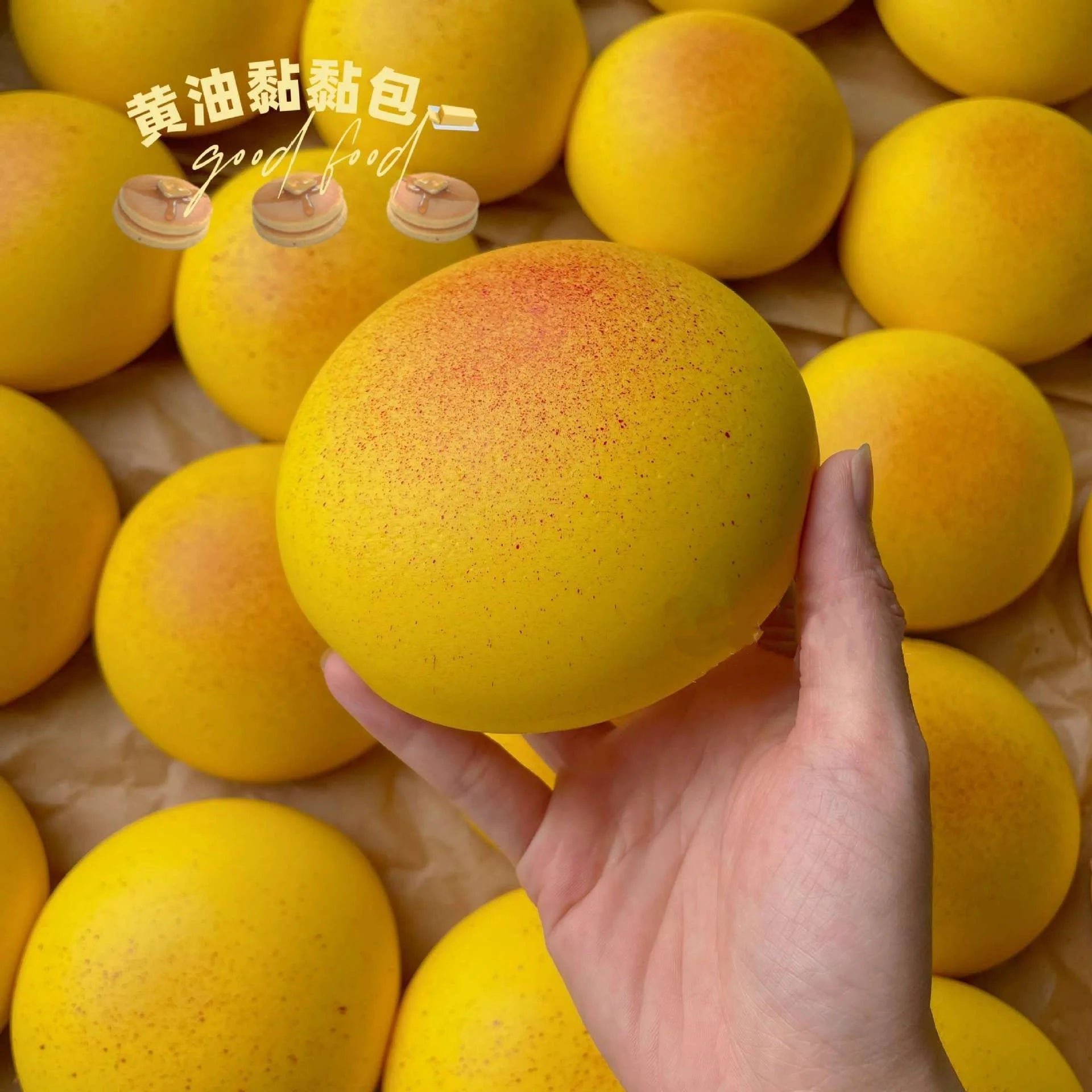 Simulated Bread Squishy Squeeze Toys