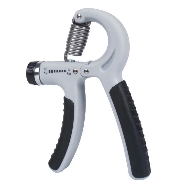 R Shaped Spring Grip Professional Wrist Strength