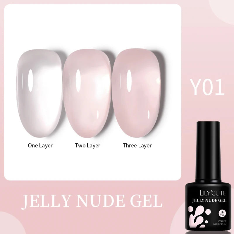Nail Polish in Spring,Summer,Fall,winter