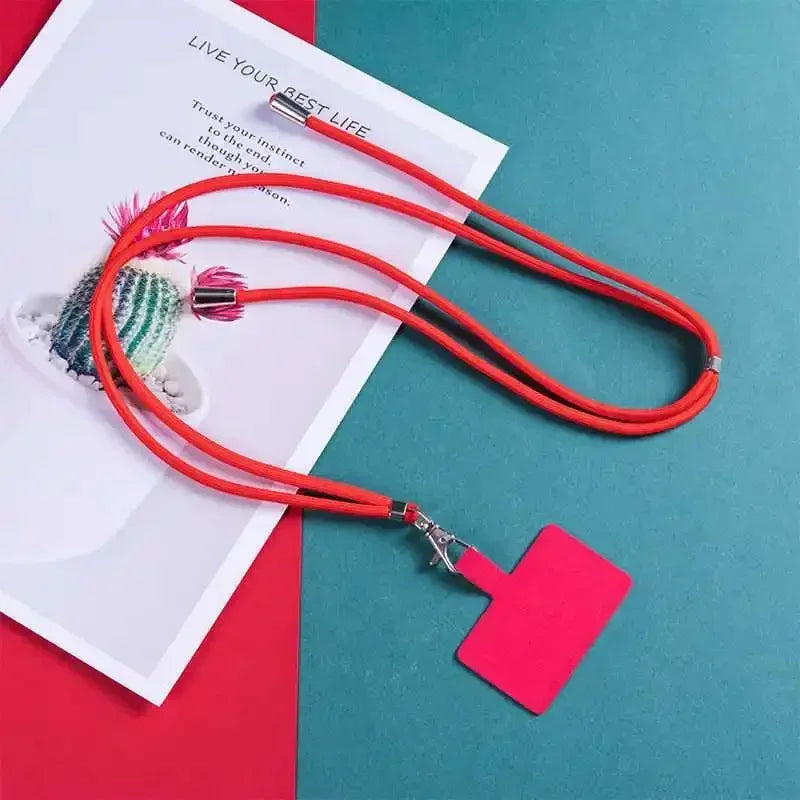 Mobile Phone Lanyard Long Adjustment Phone Case
