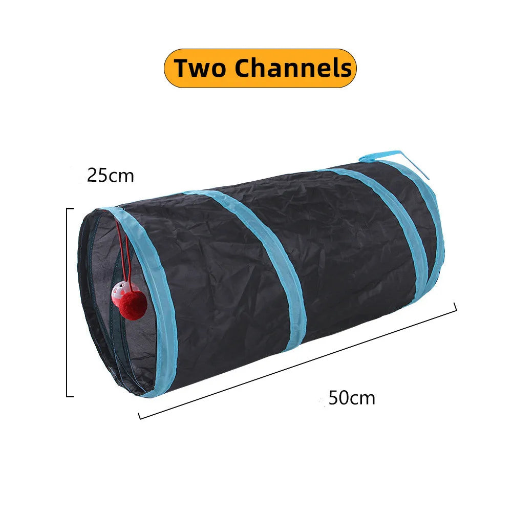Cat Tunnel Pet Supplies