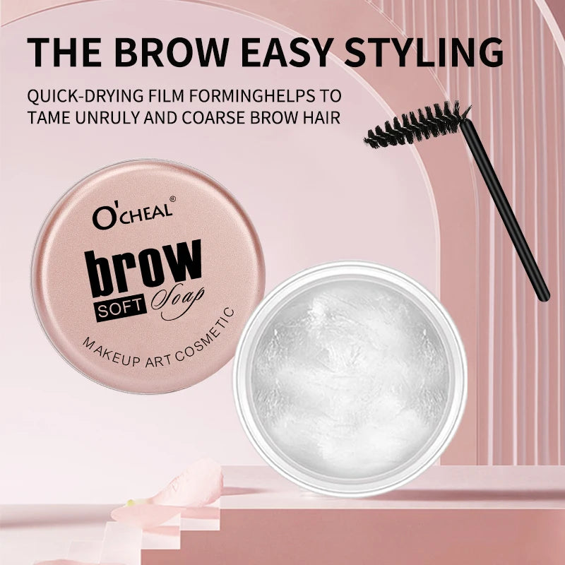 Eyebrow Styling Gel 3D Feathery Wild Brow Wax