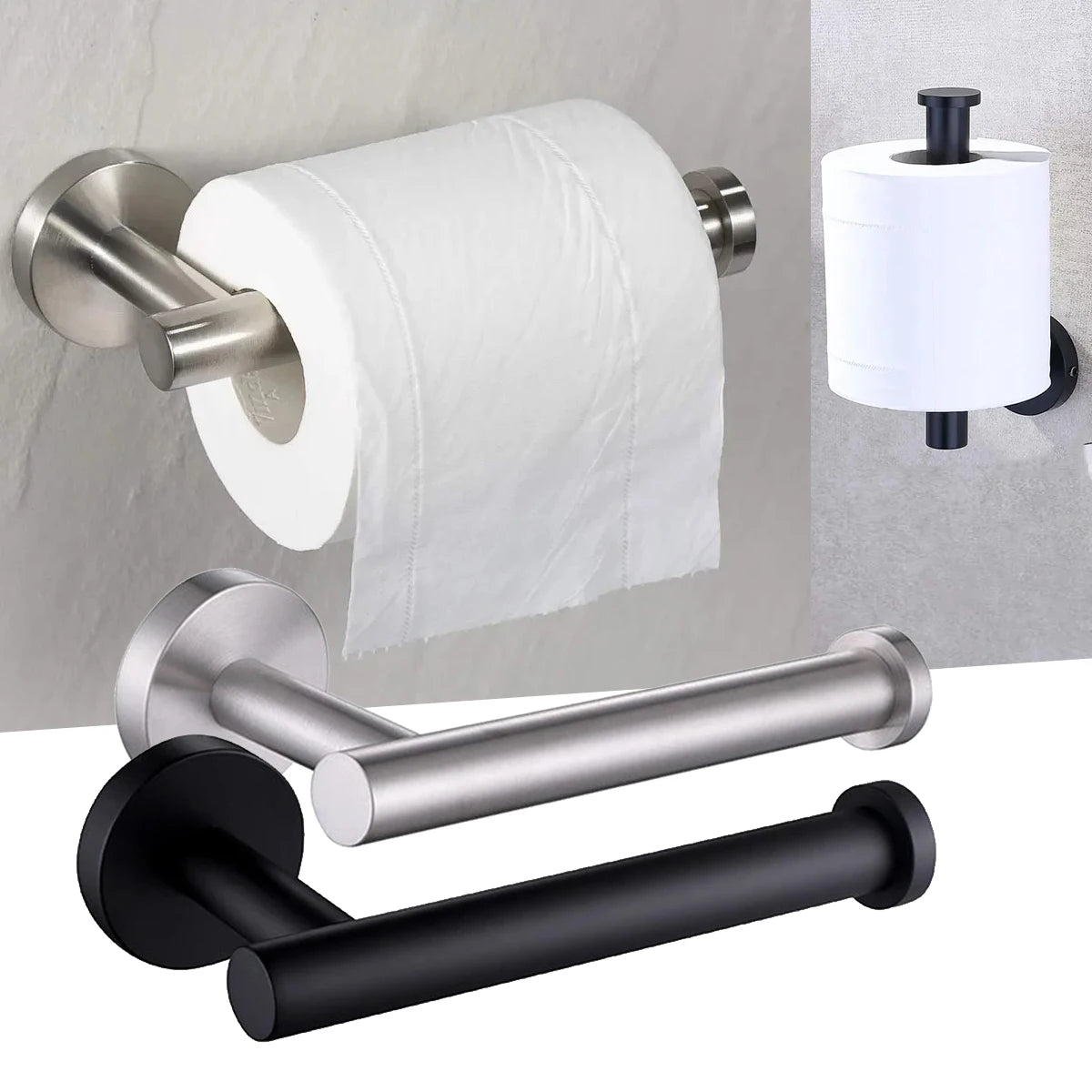 Toilet Paper Storage Holder