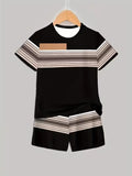 2PCS Summer Children's Sports Casual Clothing